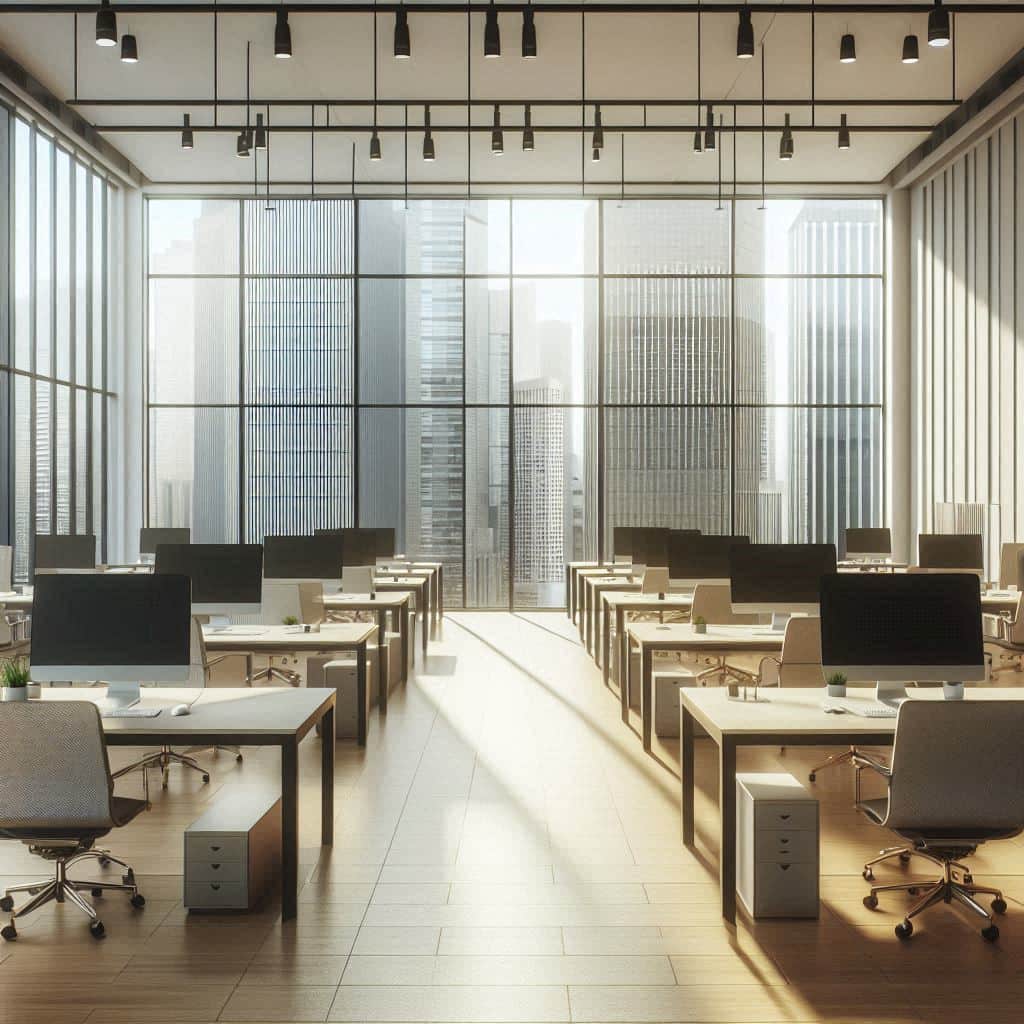 天行建商务大厦文章配图